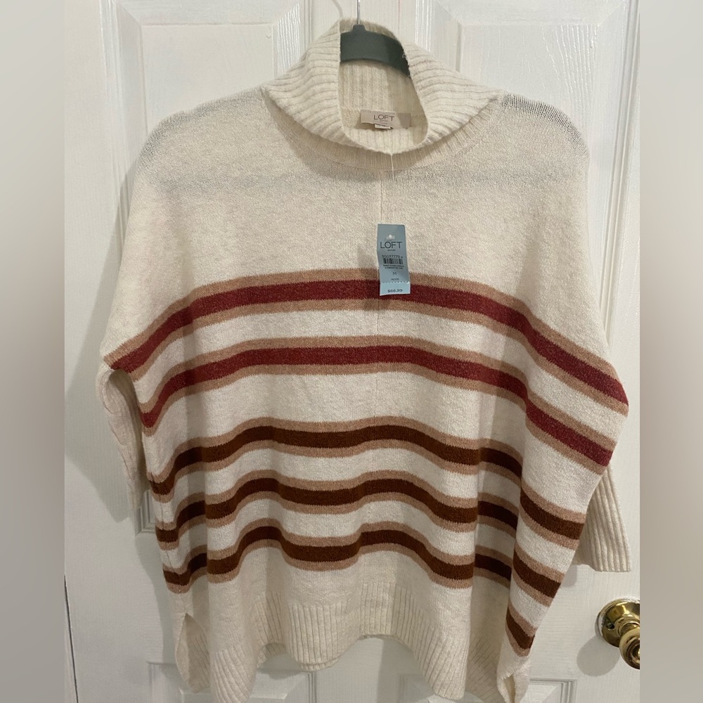 The loft sweater
